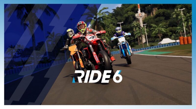 Milestone presenta il Ride Fest per sfidare le leggende nella modalità carriera di Ride 6