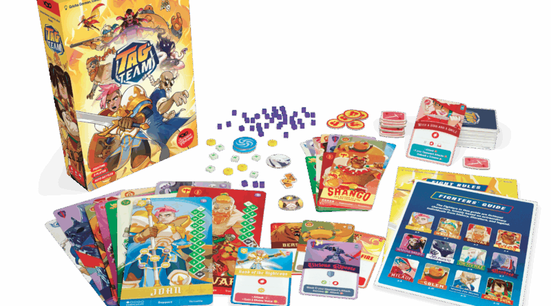 Tag Team - A colpi di strategie - Recensione