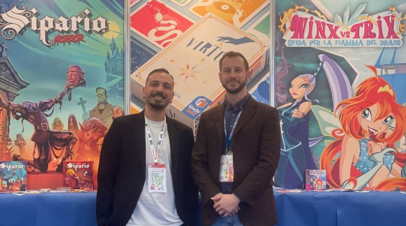 Da Norimberga l’appello di De Carolis alle imprese: valorizzare il gioco italiano insieme