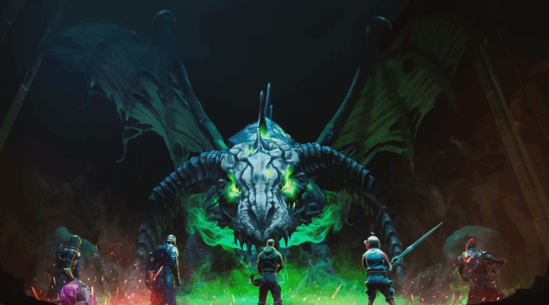 Wizards of the Coast collabora con i migliori creatori per portare Dungeons & Dragons su Fortnite