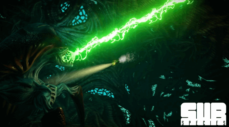 Immergiti nelle profondità aliene delle sottospecie con una nuova demo su Steam