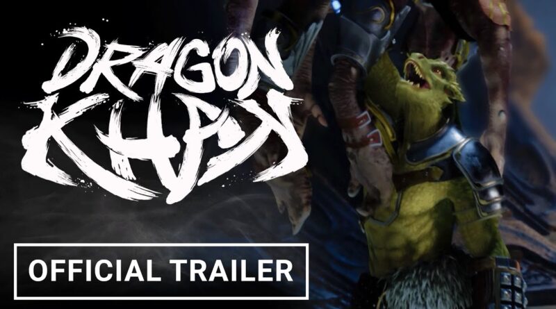 La demo dell'Epic Fantasy RPG "Dragon Khan" è ora disponibile