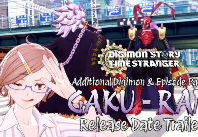 Tuffati in dimensioni alternative con il secondo DLC di Digimon Story Time Stranger
