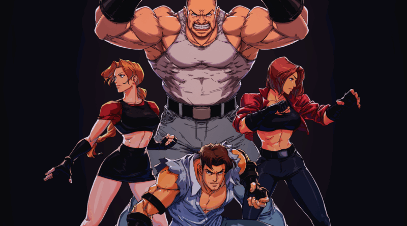 Fighting Force Collection