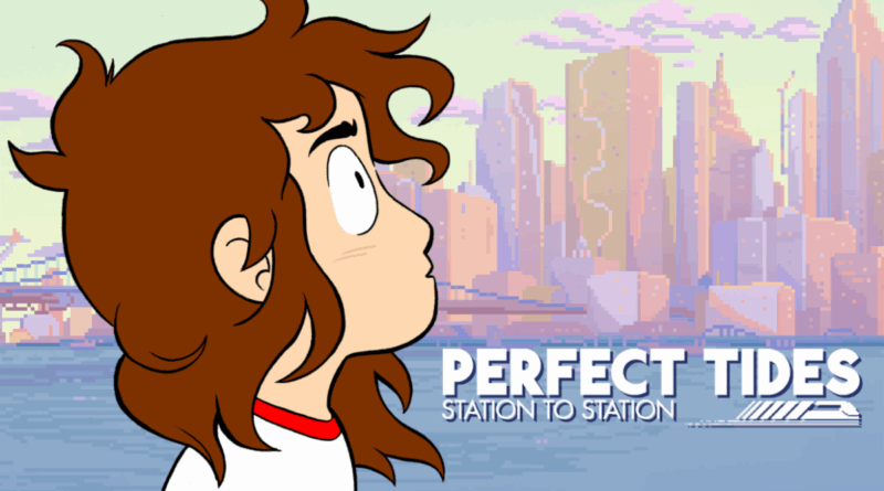 Candidato al premio IGF Perfect Tides: Station to Station