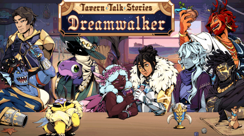 Tavern Talk Stories: Dreamwalker, il romanzo visivo ispirato a D&D, ottiene una nuova demo