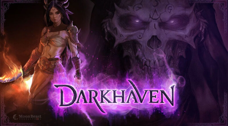 I veterani di Diablo hanno svelato Darkhaven: un mondo ARPG dinamico e plasmato dai giocatori