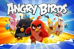 Il marchio Angry Birds si fonde con le operazioni globali di SEGA