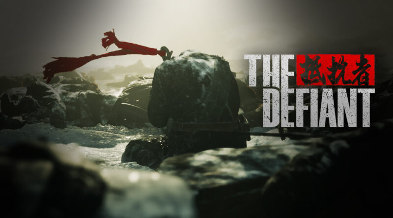 4Divinity annuncia The Defiant