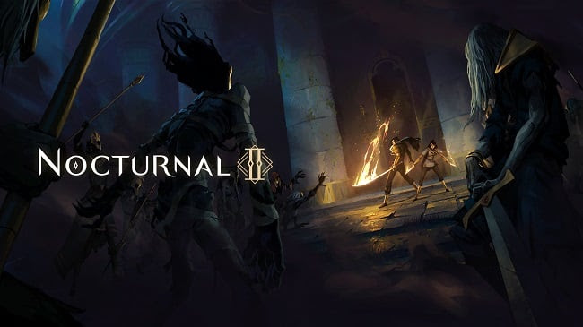 Notturno 2 - Il Metroidvania che brandisce la fiamma - La demo è stata rilasciata oggi su Steam