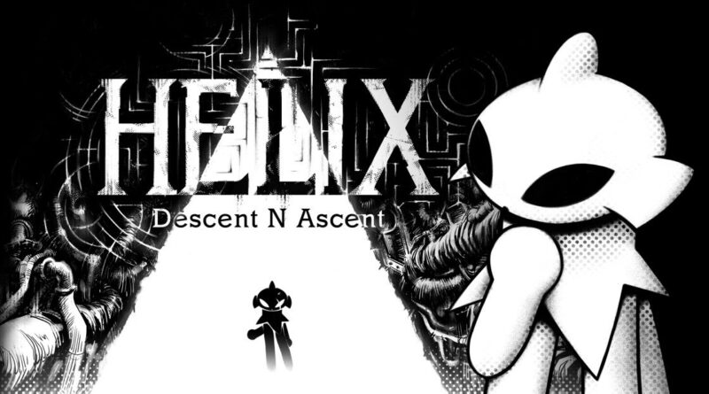 Annunciamo Helix: Descent N Ascent