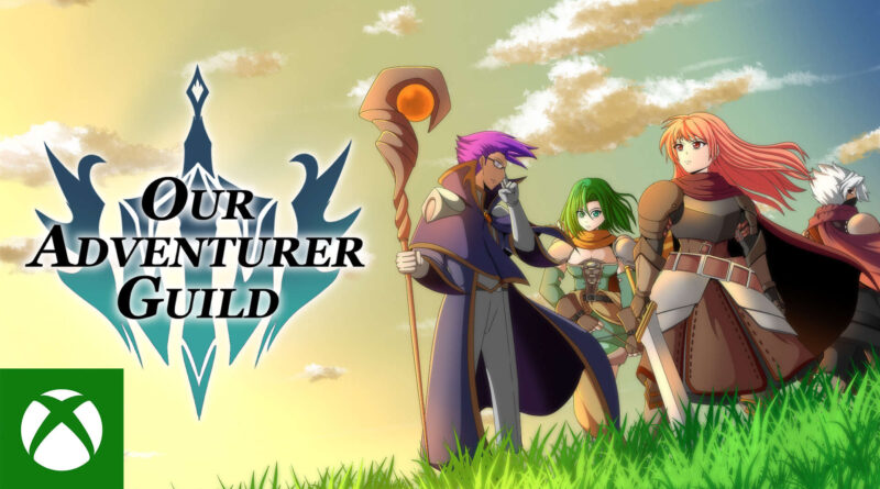 Our Adventurer Guild, gioco molto apprezzato, arriva su Xbox