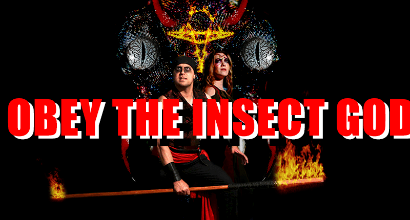 Obey the Insect God offre una narrazione retrò inquietante, piena di combattimenti e divertimento