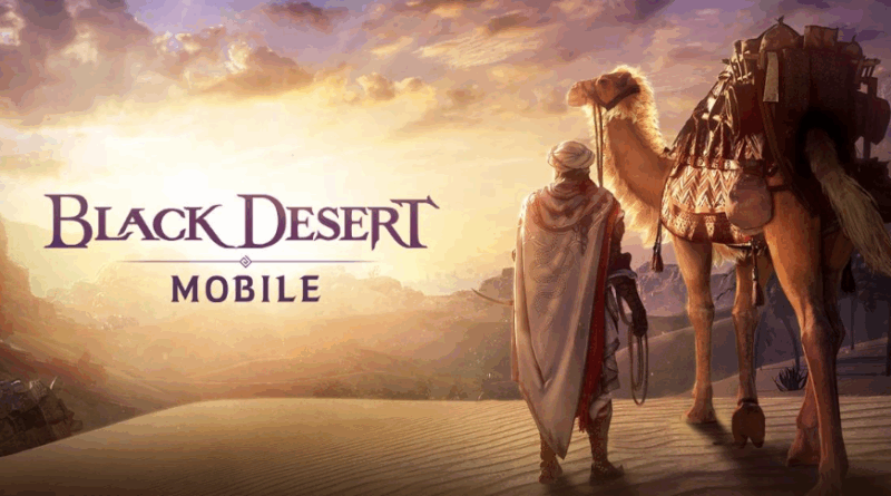 Enorme aggiornamento per Black Desert Mobile, con una grande trasformazione del Grande Deserto, nuove Rune di livello Caos e aggiornamenti grafici