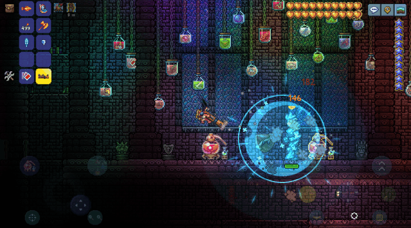 Terraria: è arrivato l’aggiornamento “Bigger and Boulder”!