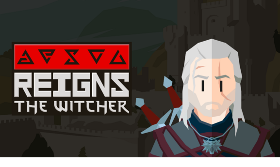Reigns: The Witcher uscirà il mese prossimo, il 25 febbraio