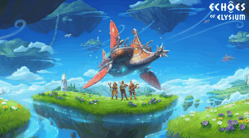 Echoes of Elysium verrà lanciato su Steam Early Access il 27 gennaio