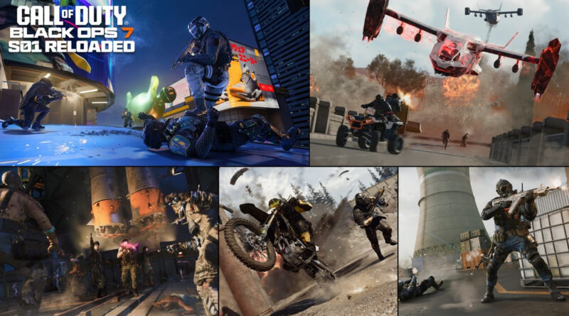 La Stagione 01 Furiosa di Black Ops 7 e Warzone è ora disponibile
