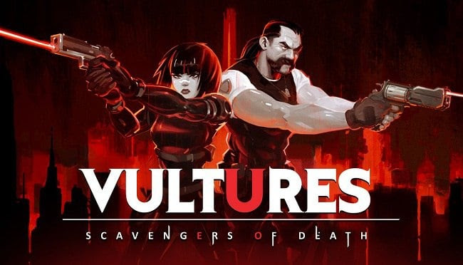 Vultures - Scavengers of Death: il survival horror classico degli anni '90 incontra le tattiche a turni, la demo verrà pubblicata il 12 febbraio