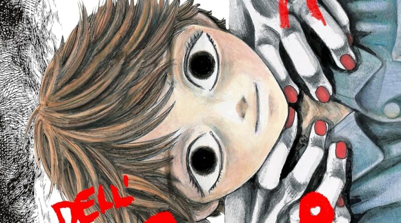 100 storie dell’orrore prima di morire di Anji Matono