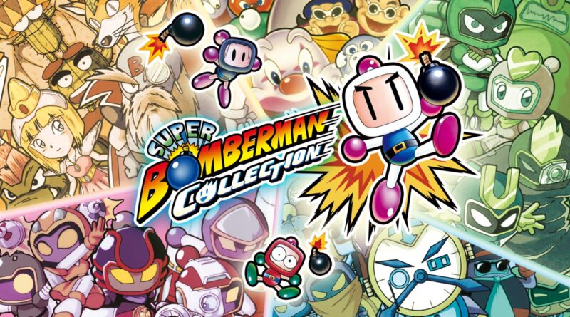 Super Bomberman Collection – Un emozionante tuffo nel passato – Recensione Super Bomberman Collection – Un emozionante tuffo nel passato – Recensione