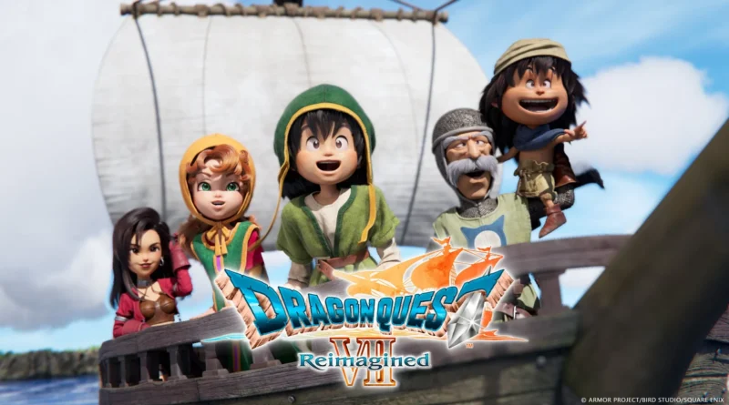 Dragon Quest VII: Reimagined – Recensione