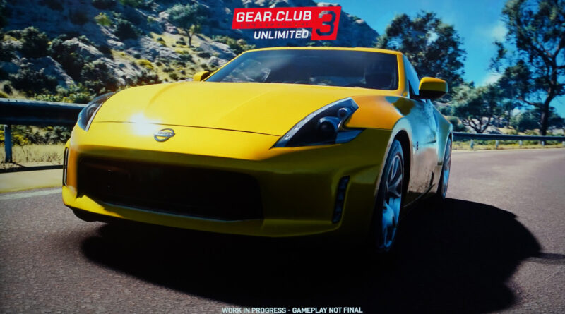 Gear.Club Unlimited 3 e disponibile oggi su Switch 2