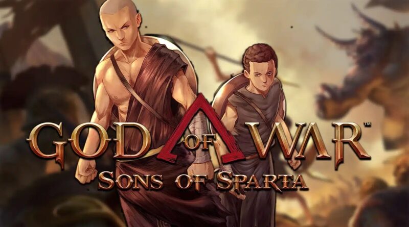 God of War Sons of Sparta – Recensione