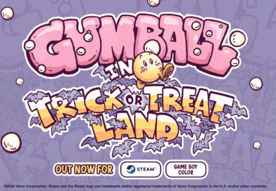 Gumball nel paese dei dolcetti o scherzetti arriva oggi su Steam e Game Boy Color
