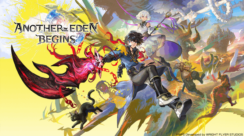 Another Eden Begins arriverà sulle console Nintendo Switch e PC quest'estate