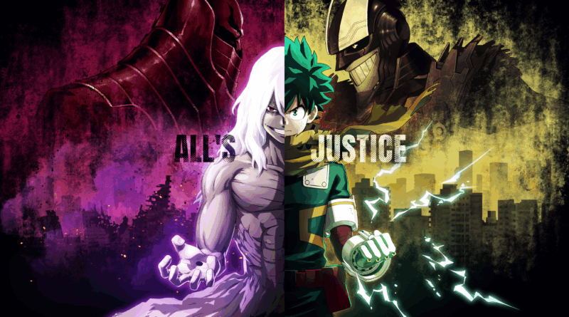 My Hero Academia: All’s Justice – Recensione My Hero Academia: All’s Justice – Recensione