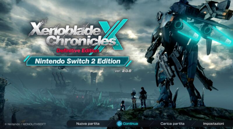 Xenoblade Chronicles X: Definitive Edition Nintendo Switch 2 Edition – Recensione