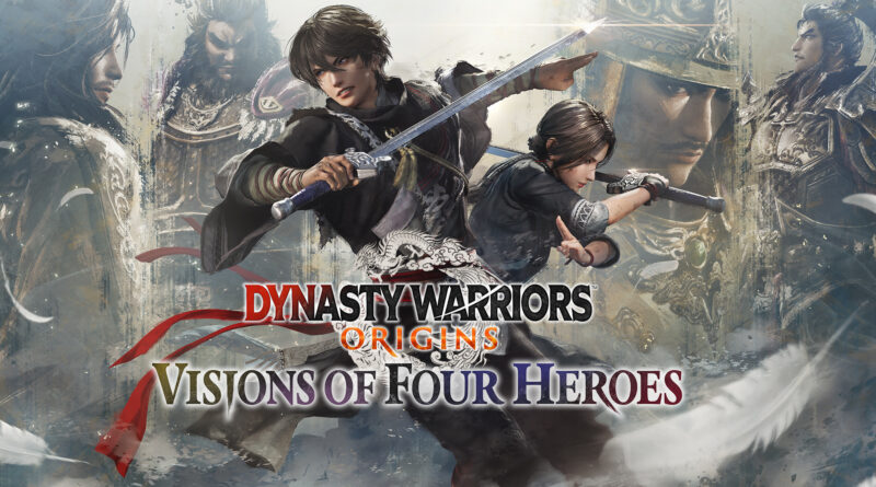 Dynasty Warriors Origins: Visions of Four Heroes – Recensione DLC