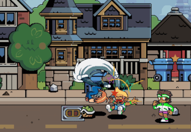 Scott Pilgrim EX: un nuovo trailer di gameplay mostra Toronto, i suoi monumenti e le missioni del beat ‘em up