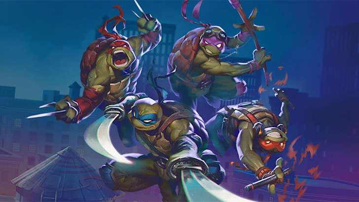 Magic: The Gathering – Alla scoperta della nuova collaborazione a tema Teenage Mutant Ninja Turtles – Anteprima
