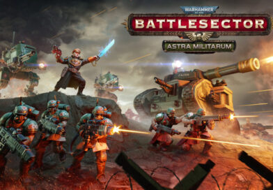 Lascia che la galassia bruci! La Legione Nera è pronta a devastare in Warhammer 40.000: Battlesector