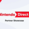 Annunciato un Nintendo Direct: Partner Showcase per domani