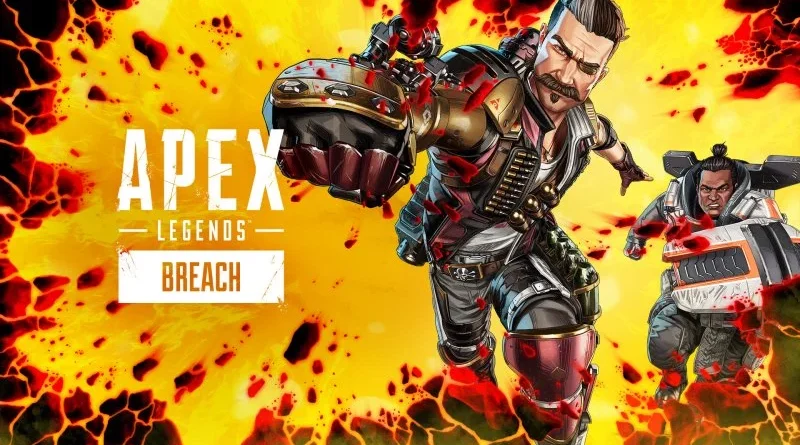 Apex Legends: Breccia – in arrivo il 10 febbraio