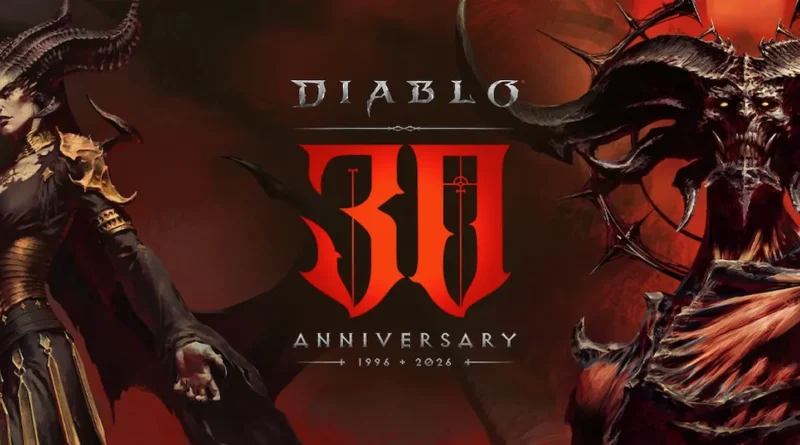 Lo speciale per il 30esimo anniversario di Diablo svela importanti aggiornamenti del franchise
