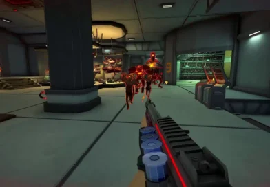 Il frenetico FPS Roguelite Galactic Vault entra in azione il 10 marzo