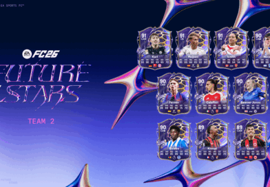 EA SPORTS FC 26 annuncia il Team 2 di Future Stars – Tra i talenti scelti anche Nico Paz!