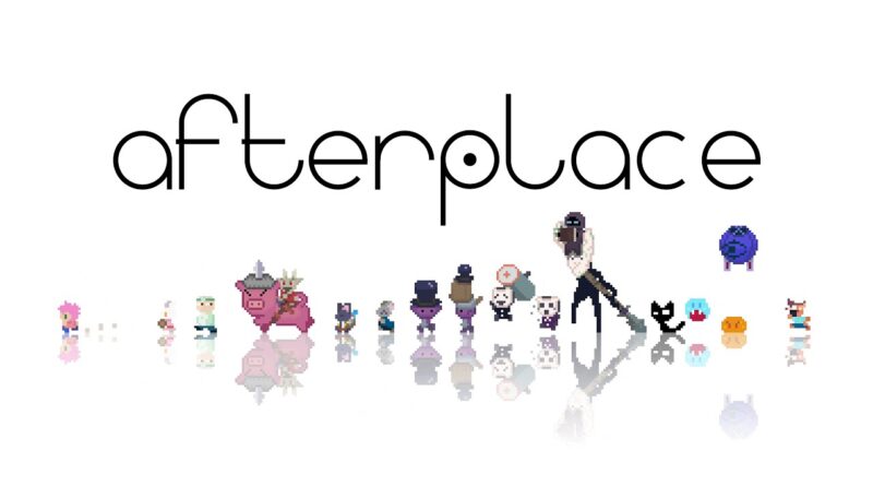 Afterplace arriverà su Nintendo Switch il 26 febbraio.