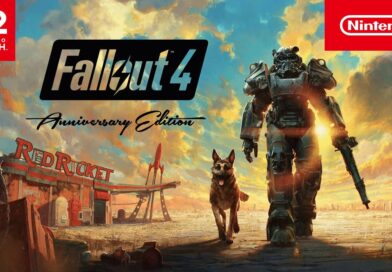Fallout 4: Anniversary Edition è ora disponibile su Switch 2, inclusi i 6 DLC ufficiali