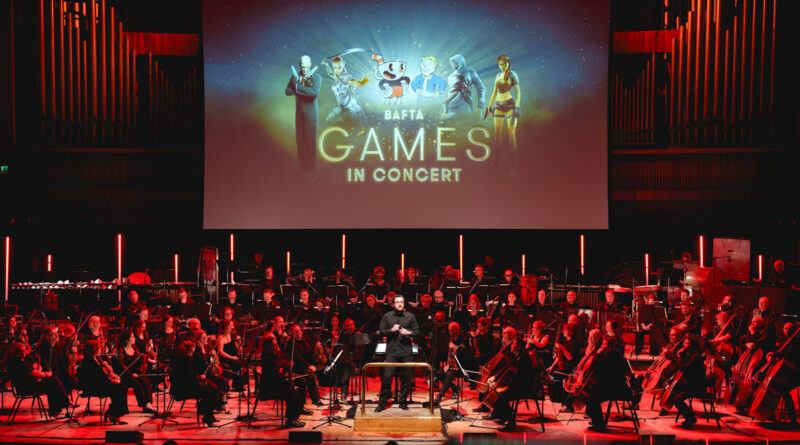 Un'anteprima mondiale magica e avvincente: BAFTA Games in Concert conquista l'entusiasmo