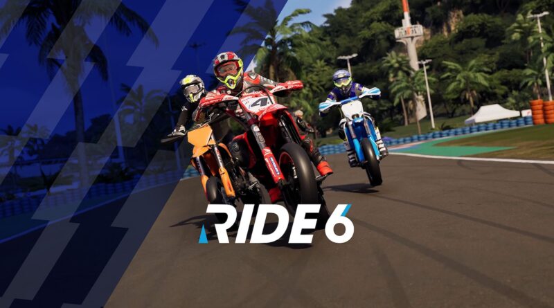 Ride 6 – Recensione
