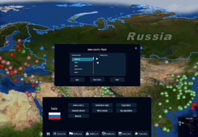 Strumento di modifica aggiuntivo per GPS 2026 e concorso di creazione di scenari