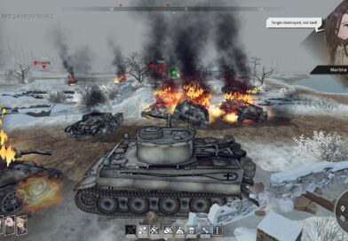 Il simulatore di carri armati della Seconda Guerra Mondiale ispirato agli anime, ‘Panzer Knights’, annuncia una speciale ‘Commander’s Edition’ per PlayStation 5 e Xbox Series X|S, in arrivo nel 2026