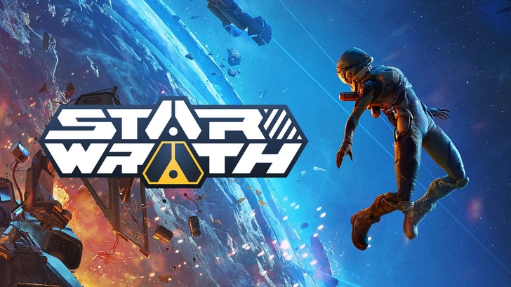 Svelato il primo gioco d'azione e estrazione spaziale, Star Wrath