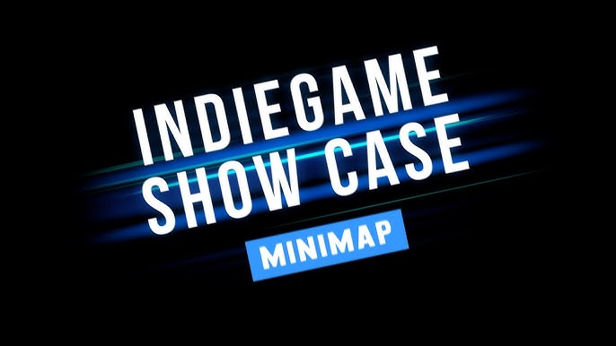 Minimap ospiterà oggi il suo primo Indie Game Showcase!