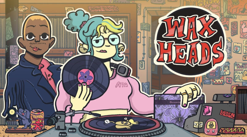 Wax Heads uscirà questa primavera, demo giocabile allo Steam Next Fest